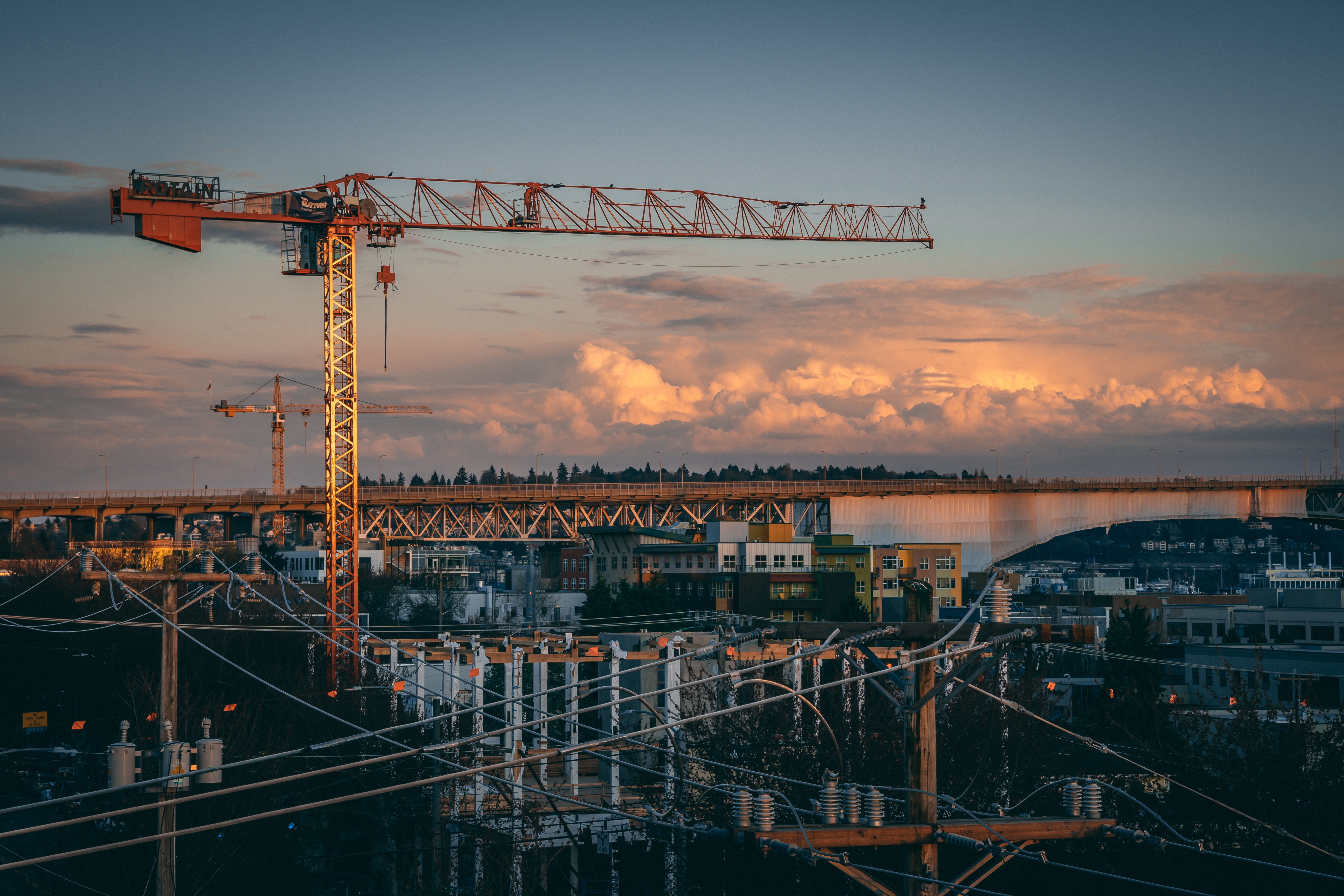 beautiful-view-construction-site-city-sunset